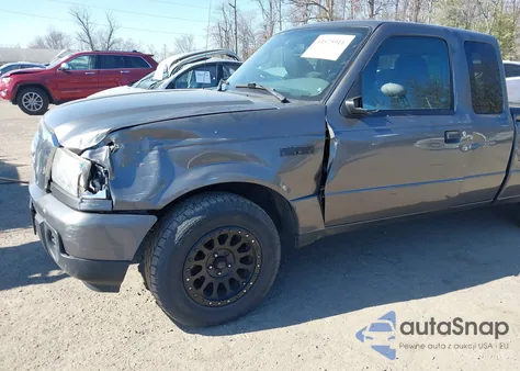 2009 Ford Ranger Sport/Xlt z USA, uszkodzony, nr VIN 1FTYR44E59PA08654